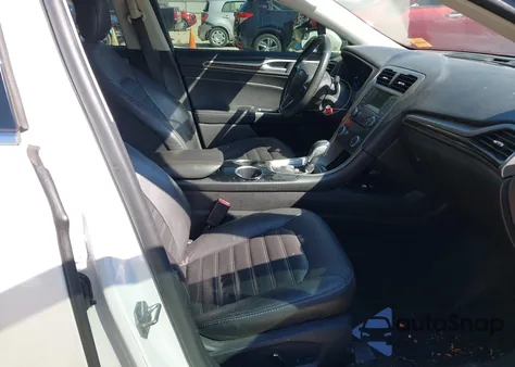 2014 Ford Fusion Se from USA, damaged, VIN 3FA6P0HD9ER148707